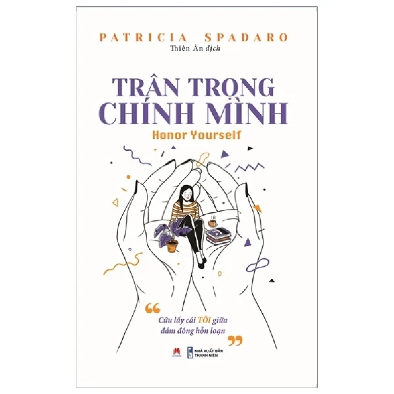 Trân Trọng Chính Mình - Patricia Spadaro 403898