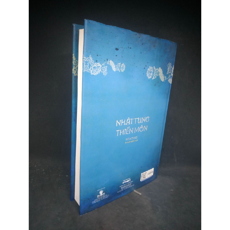 Nhật tụng thiền môn Thích Nhất Hạnh (bìa cứng)mới 90% HCM0803 39698