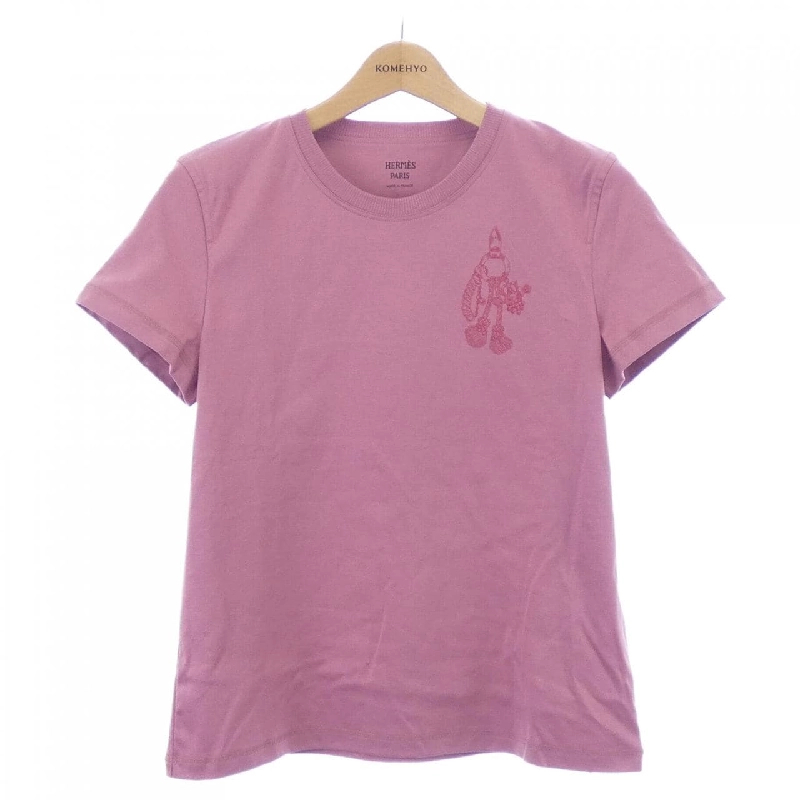 Áo thun HERMES Cartouche Parfum 5H4632DC - Hàng hiệu Chính hãng 823502