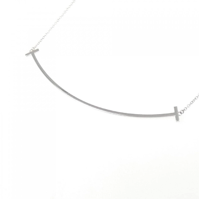 Dây chuyền lớn T-Smile Tiffany - Hàng hiệu Authentic 842338