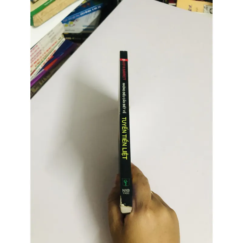 NHỮNG ĐIỀU CẦN BIẾT VỀ TUYẾN TIỀN LIỆT 604727