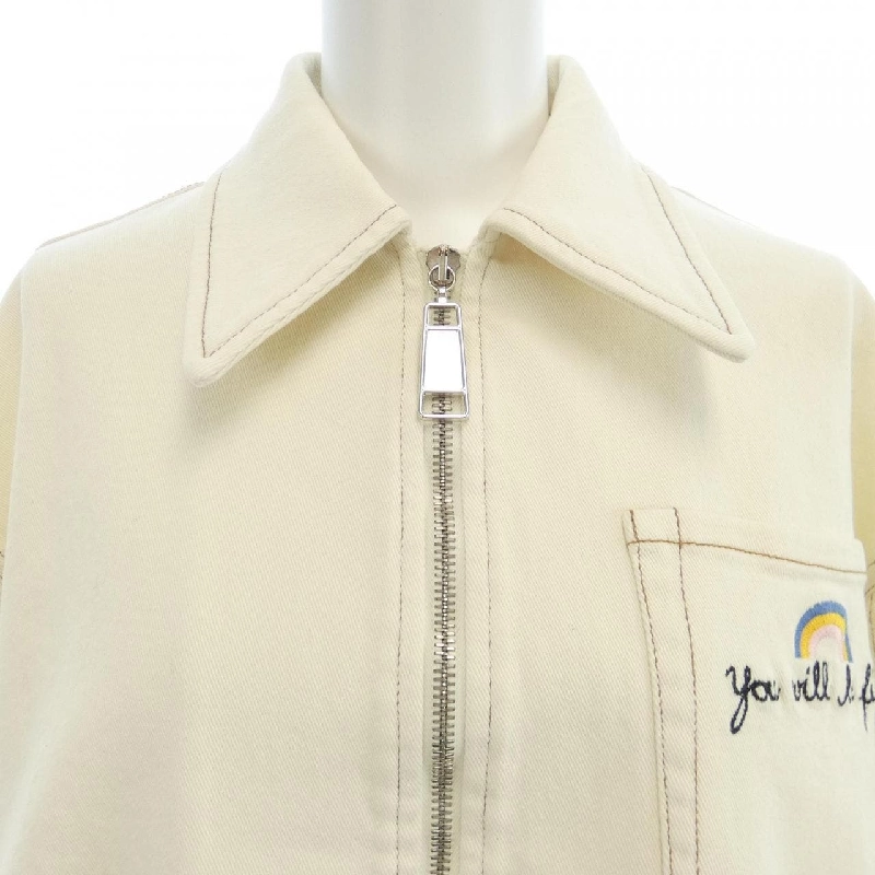 MIU MIU MH1486 Áo khoác 632382