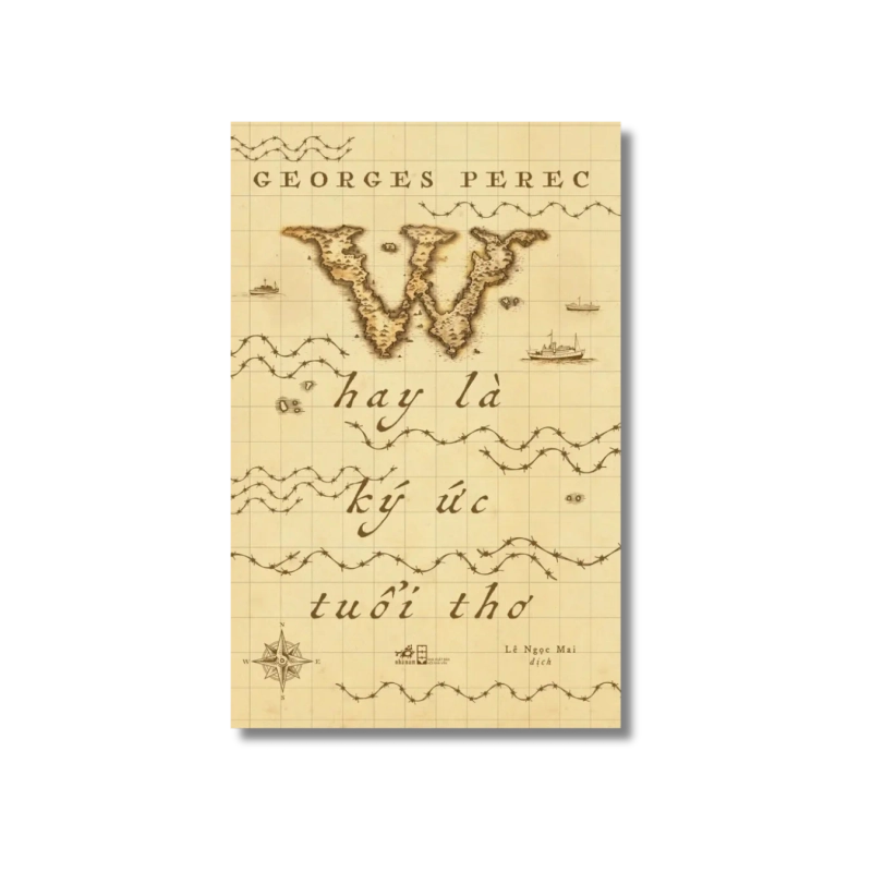 W hay là ký ức tuổi thơ - Geogres Perec 724456