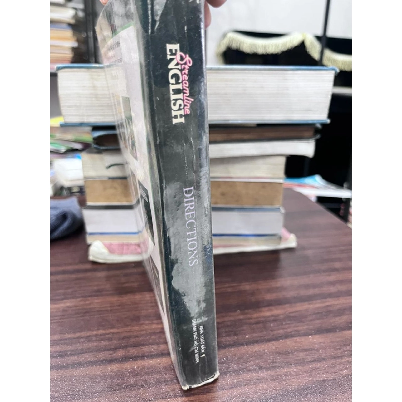 Hướng dẫn học Streamline English Directions - Peter Viney 933751