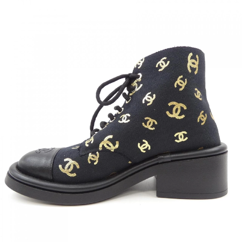 Giày bốt CHANEL 660033