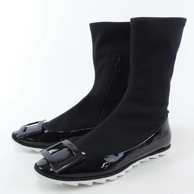 【Mã giảm giá】Giày bốt ROGER VIVIER 664813