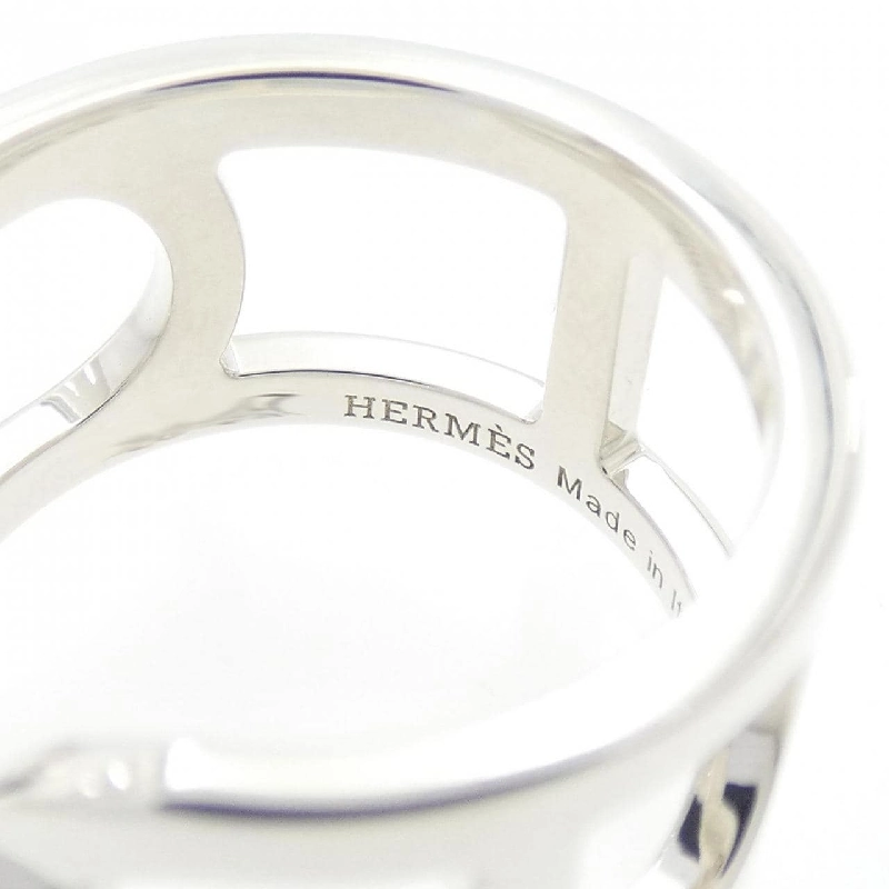 Nhẫn HERMES ÉVA CHAIN DUNKLE - Hàng hiệu Chính hãng 838535