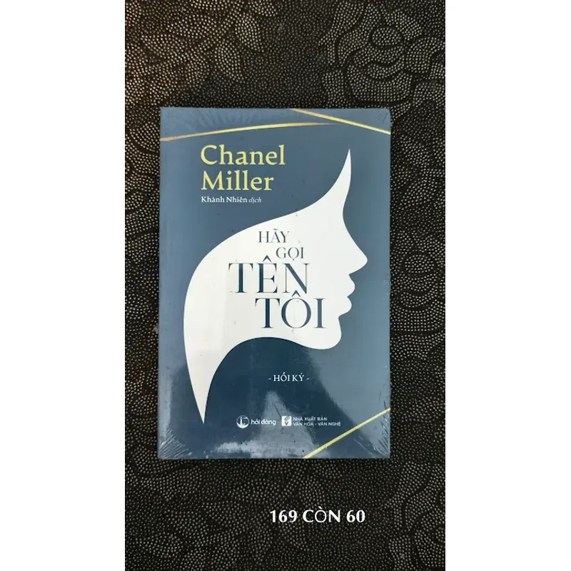 Sóng Ngầm - Chanel Miler 577557