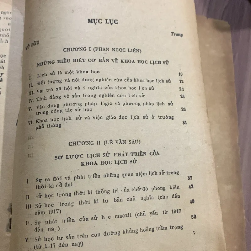 Nhập môn Sử học, sách Đại học sư phạm  674758