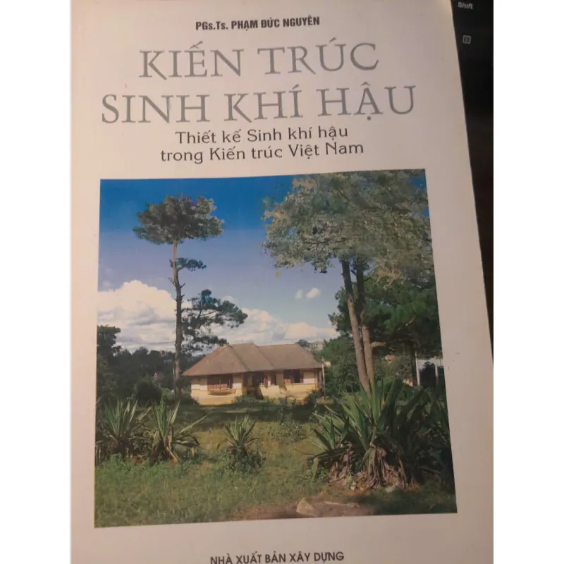 KIẾN TRÚC SINH KHÍ HẬU 976298