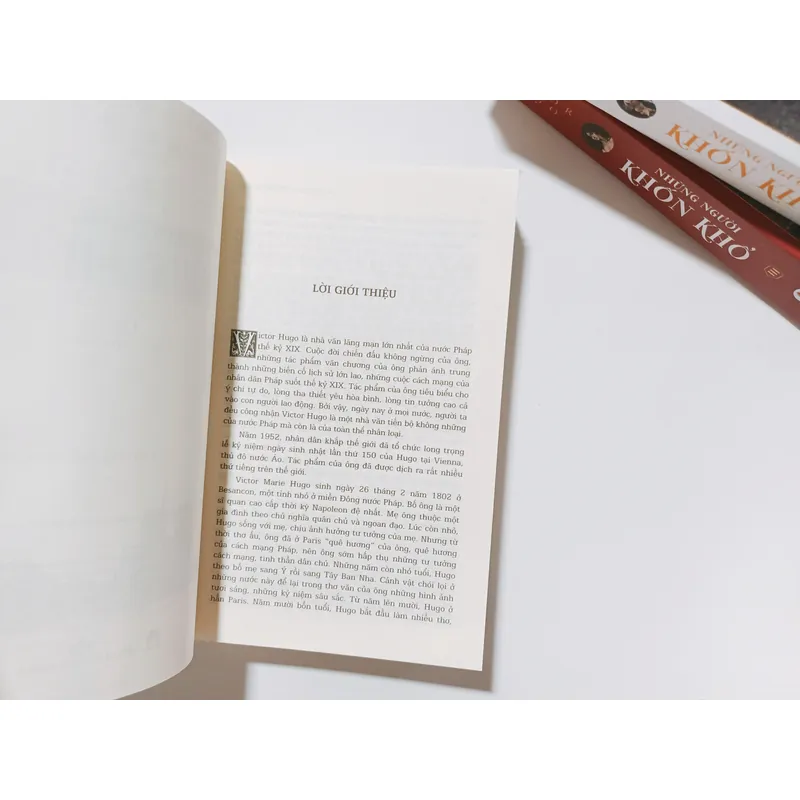 Những Người Khốn Khổ - Victor Hugo

 709437