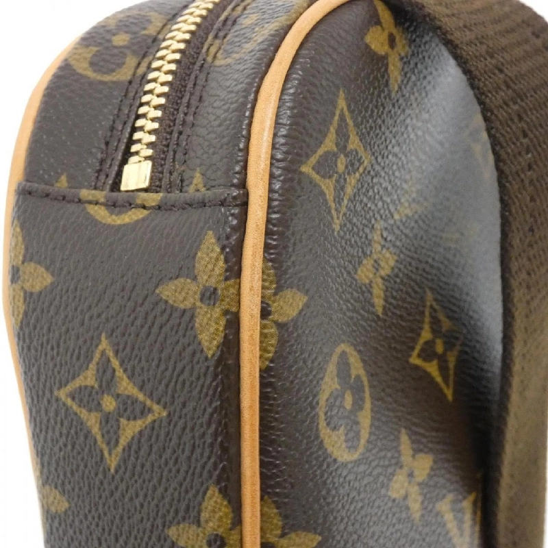 Túi đeo vai Louis Vuitton Monogram Pochette Gange M51870 610912
