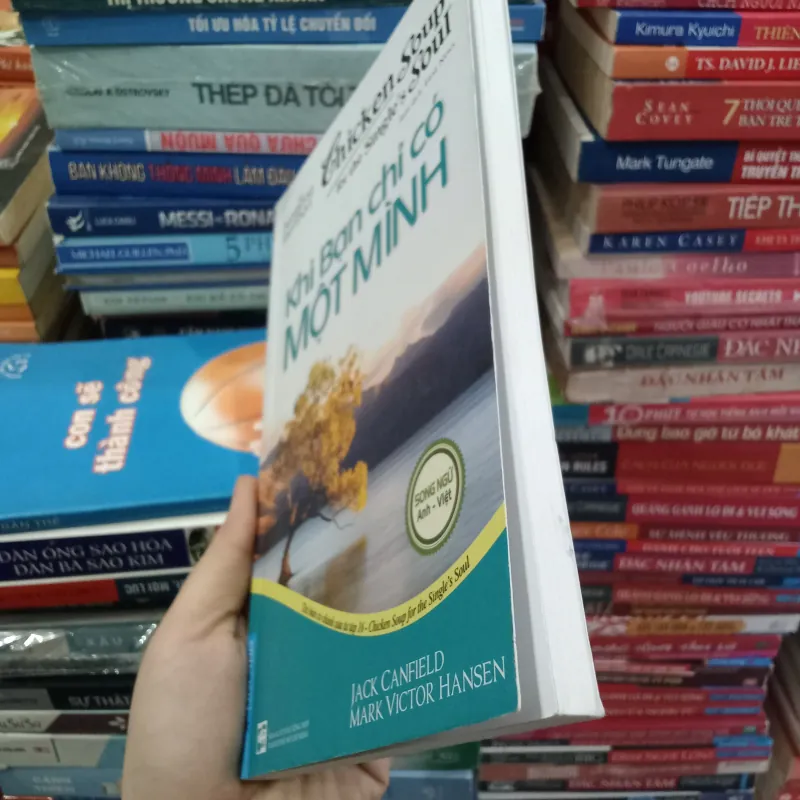 Khi bạn chỉ có một mình 📚 747196