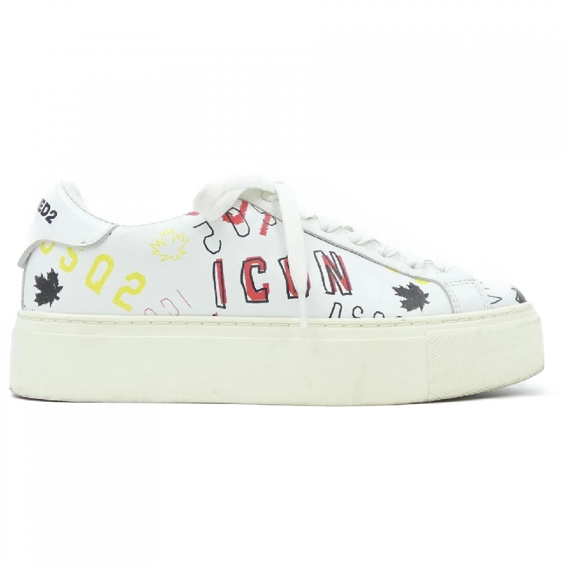 【Khuyến mãi】Giày sneaker DSQUARED2 660931