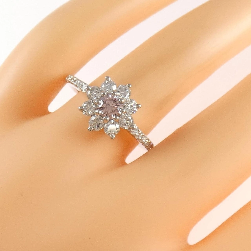 Nhẫn kim cương PT900 0.392CT FP VS2 - Hàng hiệu Authentic 871288