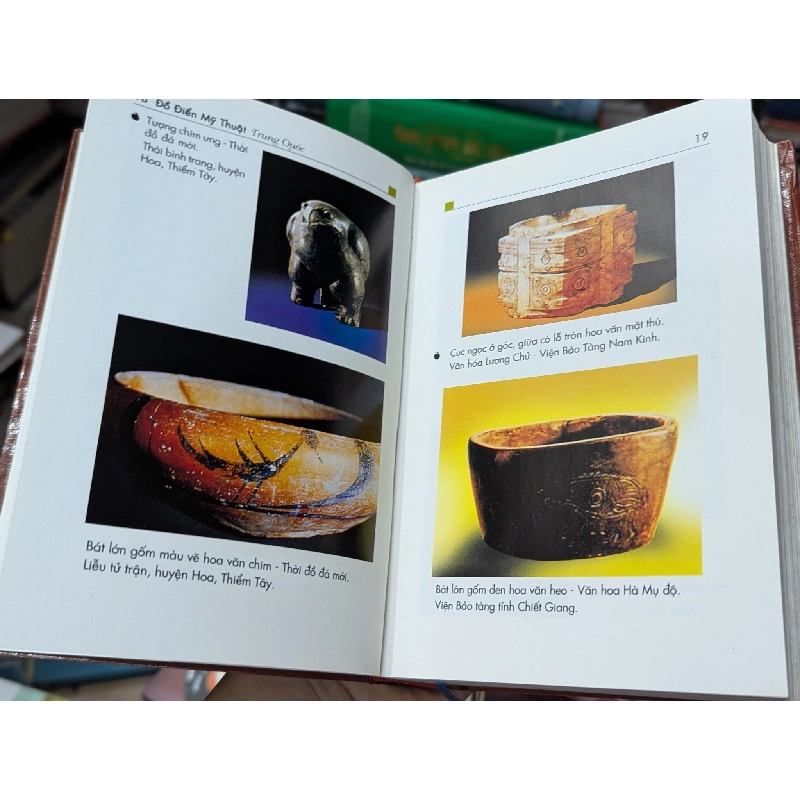 Đồ điển mỹ thuật Trung Quốc - Nhất Như & Phạm Cao Hoàng 376389