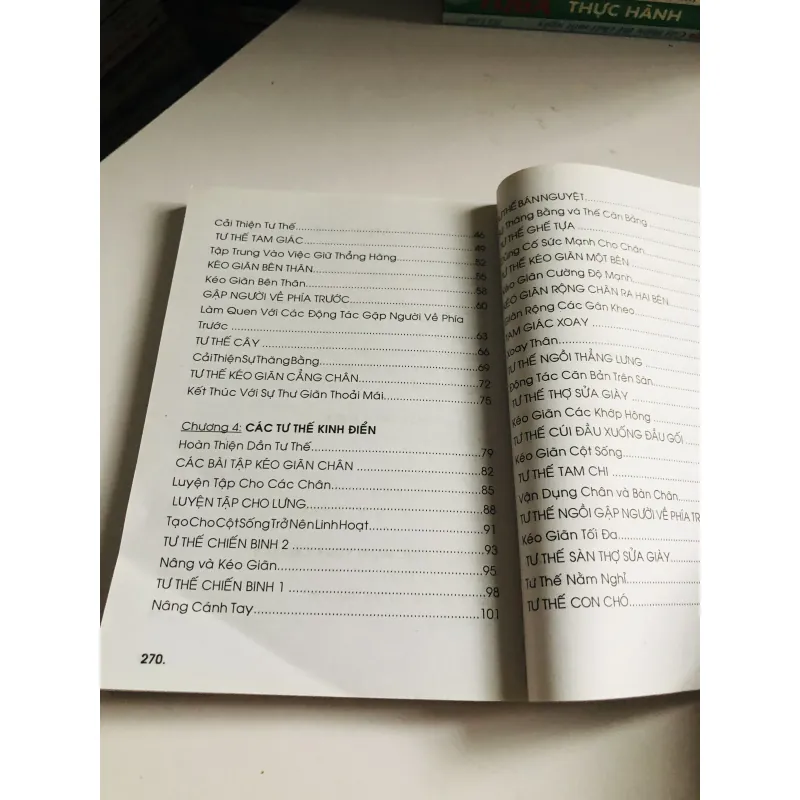 YOGA KHOẺ & ĐẸP 969783