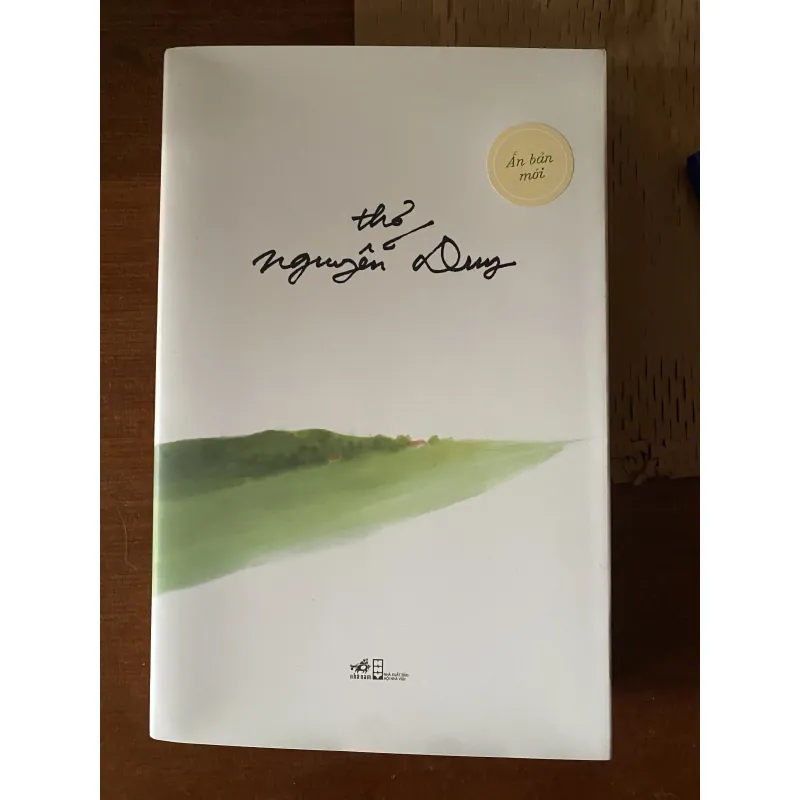 Thơ Nguyễn Duy- có chữ ký  1002908