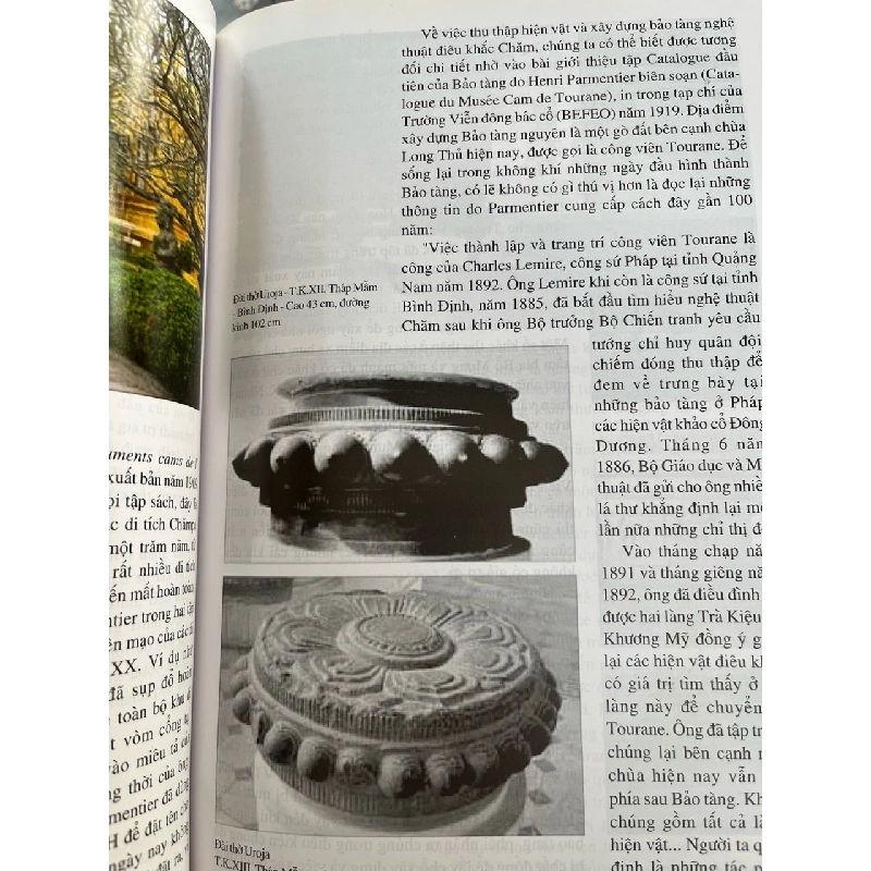 Điêu khắc chăm và thần thoại Ấn Độ - Huỳnh Thi Ngọc 132946