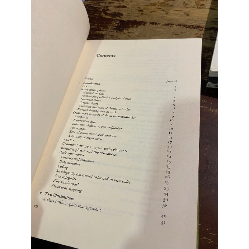 Qualitative Analysis for Social Scientists - Anselm Strauss 1006755