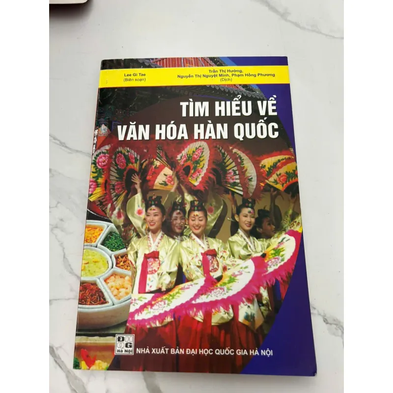 Tìm Hiểu Về Văn Hóa Hàn Quốc - Lee Gi Taek (Biên soạn),... - Văn hóa/Nghiên cứu 608169