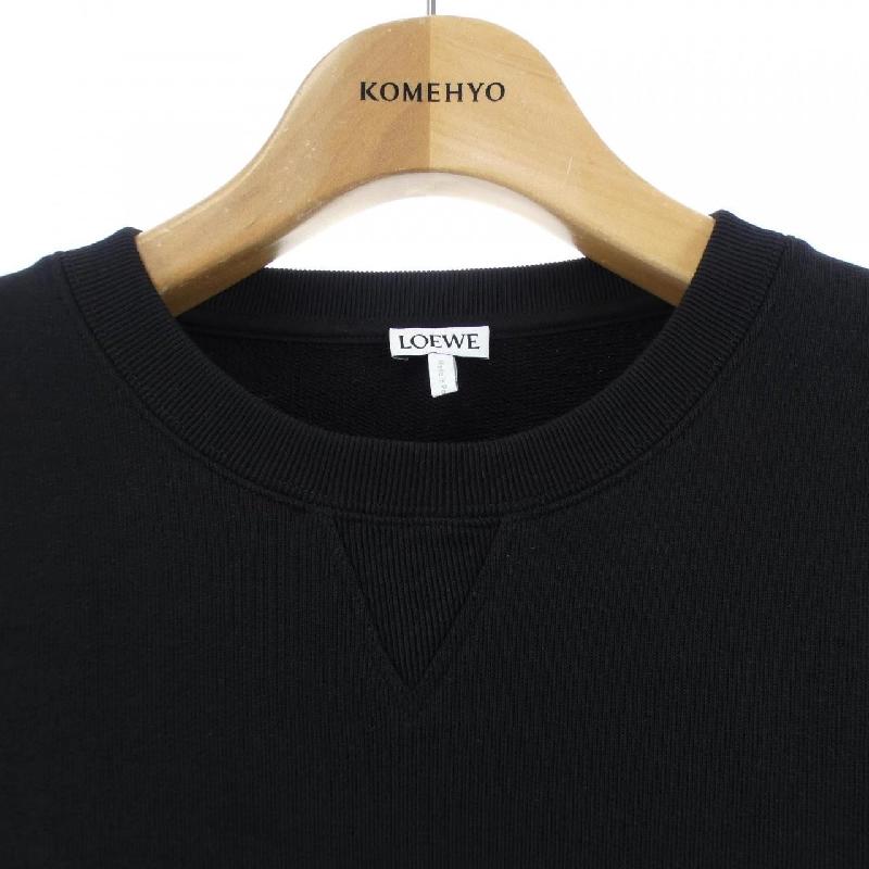 LOEWE Anagram Áo sweatshirt vừa vặn H526Y24J07 - Hàng hiệu Authentic 890652