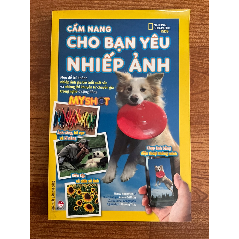 Khởi đầu đam mê cũng Photoshop và Cẩm nang dành cho bạn yêu nhiếp ảnh 525648