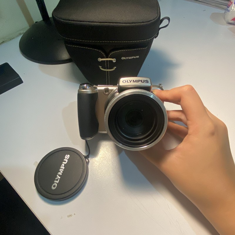 Máy ảnh KTS Compact Olympus SP800UZ 142827