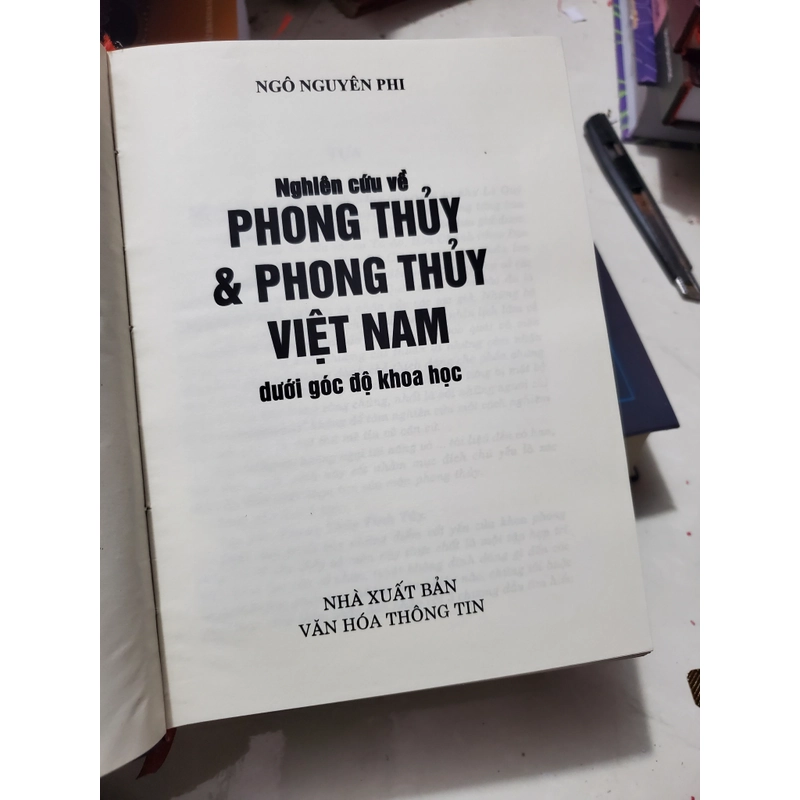 Nghiên Cứu Phong Thủy Và Phong Thủy Việt Nam Dưới Góc Độ Khoa Học 331421