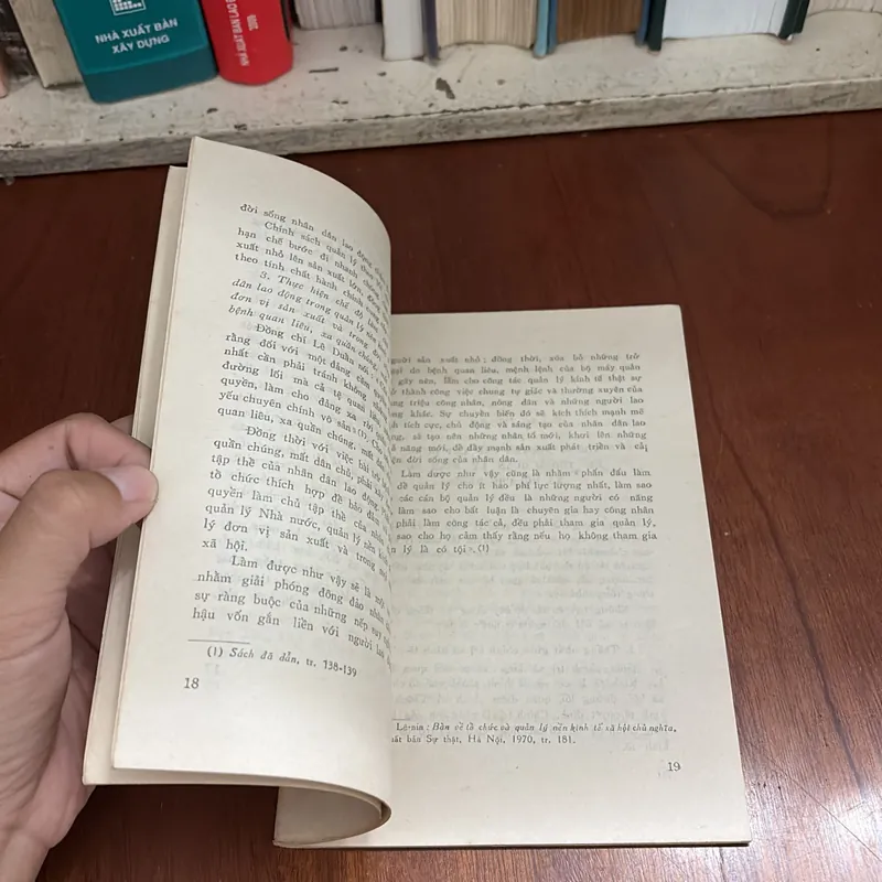 II Sách Xưa: Quản Lý Kinh Tế - Vũ Huấn Học - 1975 602649