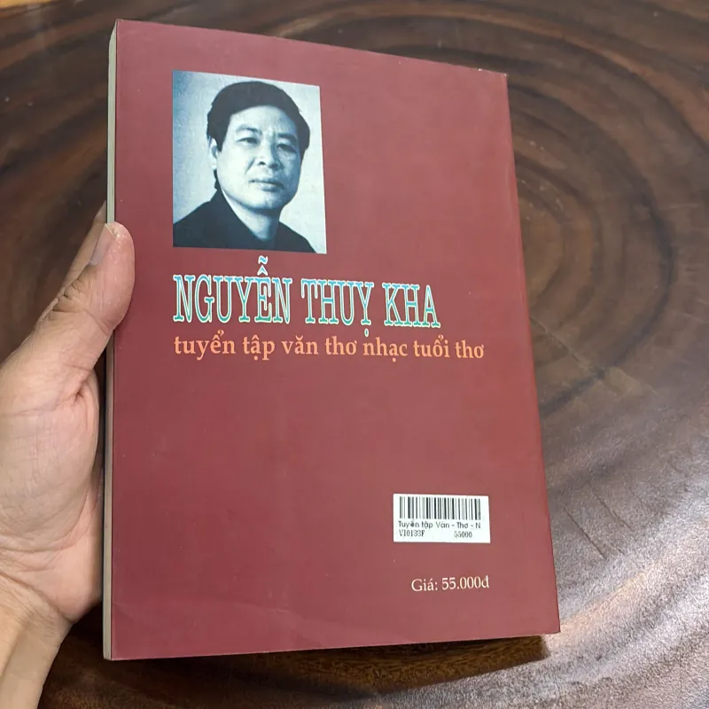 II Văn Học: Tuyển Tập Văn, Thơ, Nhạc Tuổi Thơ - Nguyễn Thuỵ Kha - 2004 990799