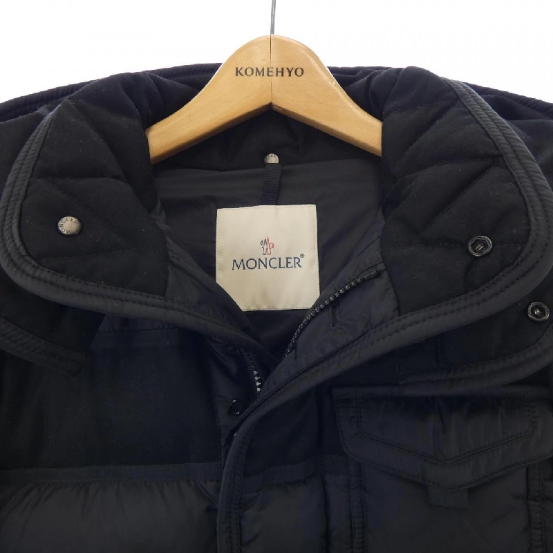 MONCLER RYAN Áo khoác lông - Hàng hiệu Chính hãng 895239