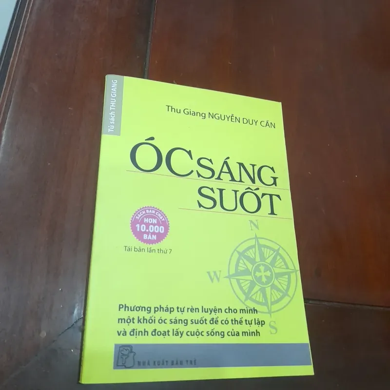 Thu Giang Nguyễn Duy Cần - ÓC SÁNG SUỐT 705177