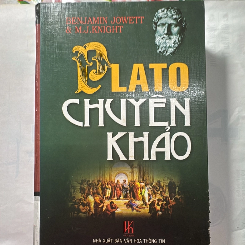 Sách Plato chuyên khảo  379838