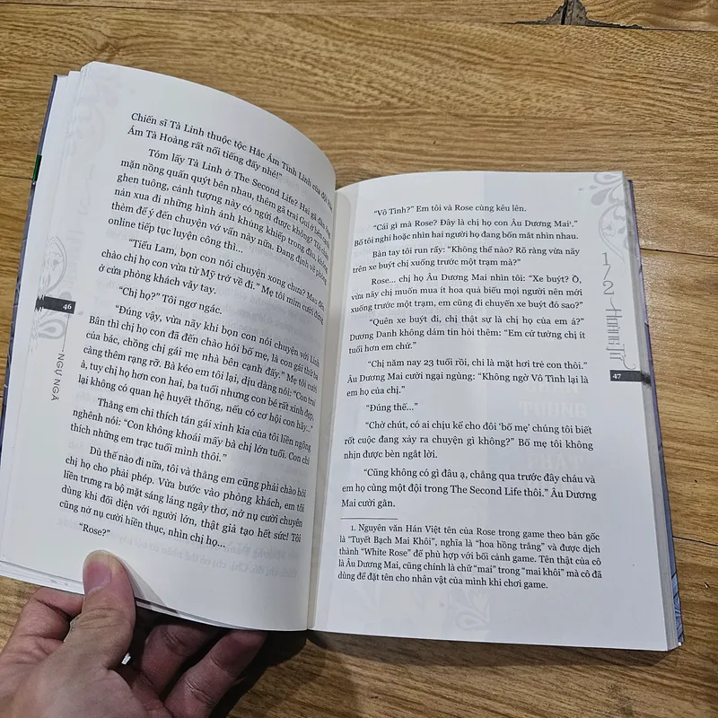 1/2 Hoàng tử 02
 736580