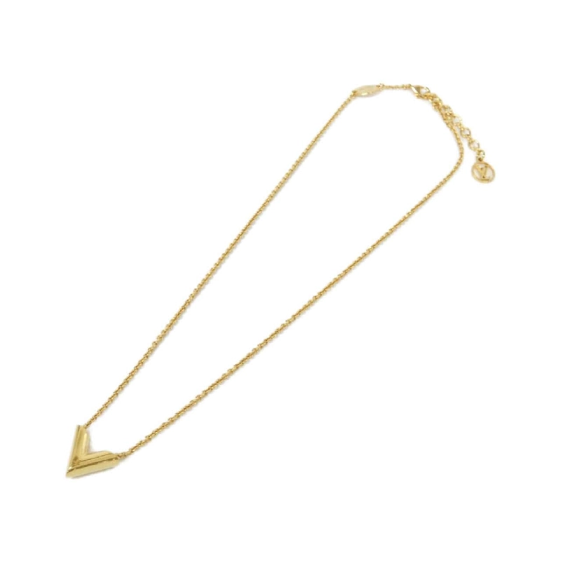 Dây chuyền Louis Vuitton Essential V M61083 - Hàng hiệu Chính hãng 807253