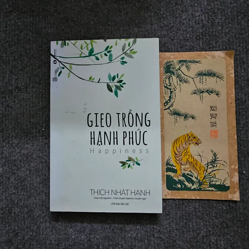 Gieo trồng hạnh phúc - thích nhất hạnh 753112