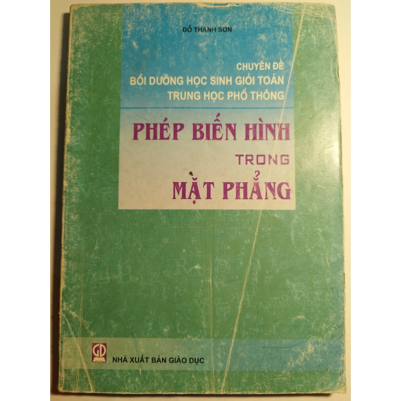 Chuyên đề bồi dưỡng toán THPT ( Hàm số, Dãy số, Phép biến hình) 471879
