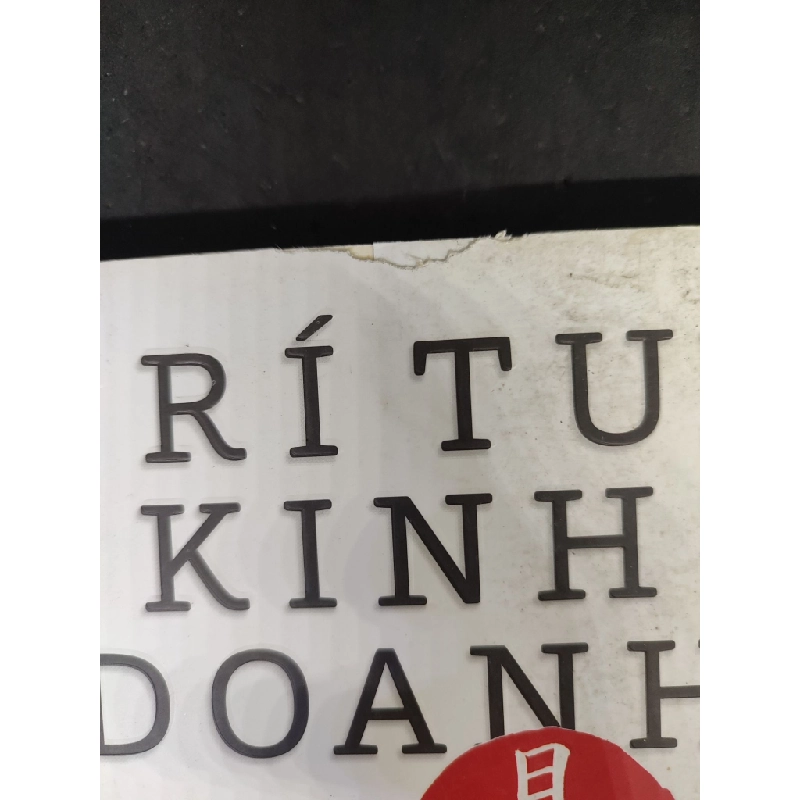 [59K/kg] Trí tuệ kinh doanh mới 80% ( rách bìa ) HCM1404 437272
