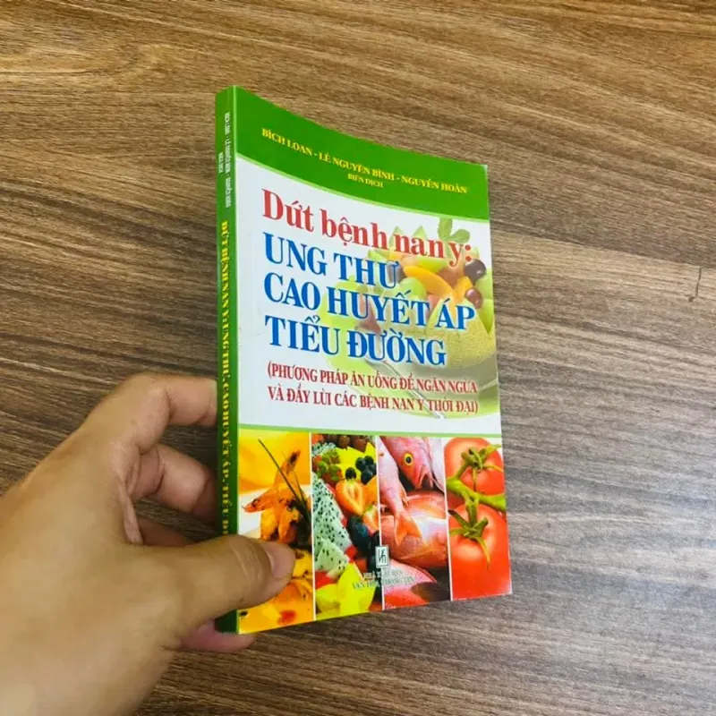 Dứt bệnh nan y - ung thư, cao huyết áp, tiểu đường#HATRA 1033364