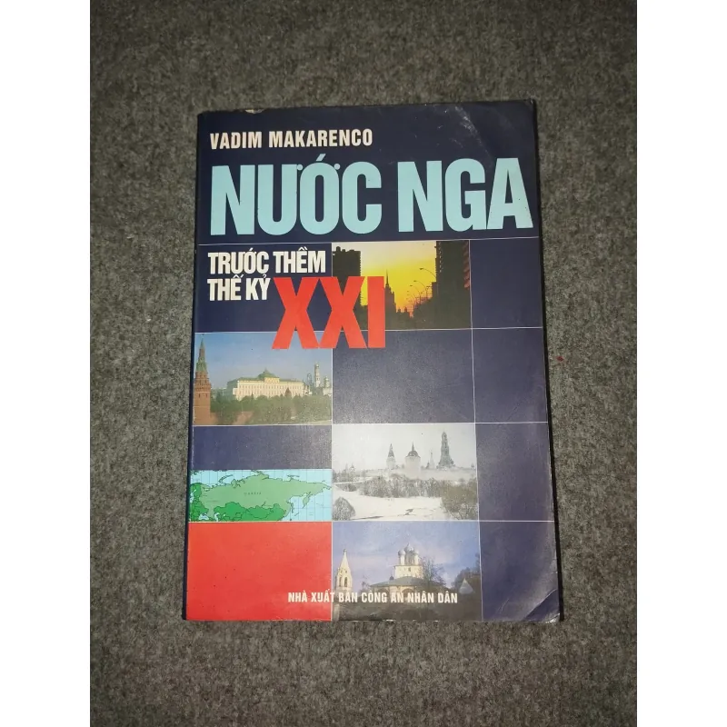 NƯỚC NGA TRƯỚC THỀM THẾ KỶ XXI 701076