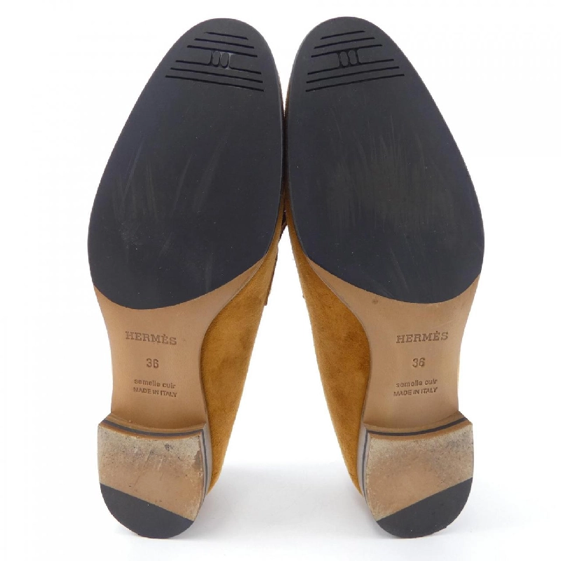 【Mã giảm giá】Giày HERMES 664967