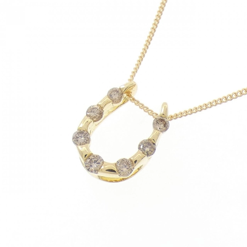 Dây chuyền kim cương GSTB 0.18CT - Hàng hiệu Authentic 843852