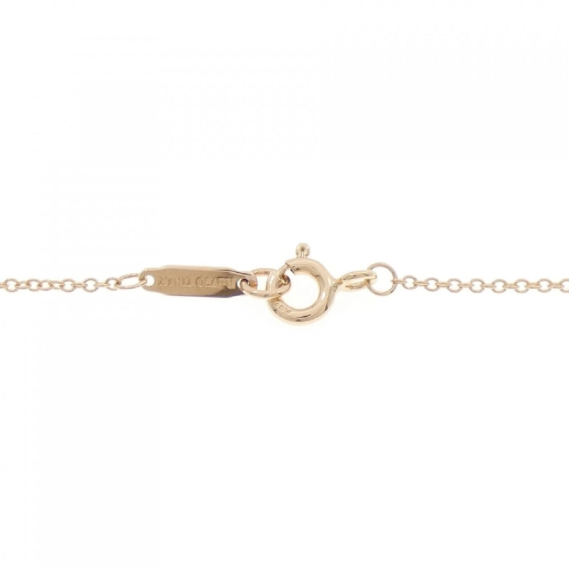 Dây chuyền Tiffany Fleur de Lis - Hàng hiệu Authentic 844961