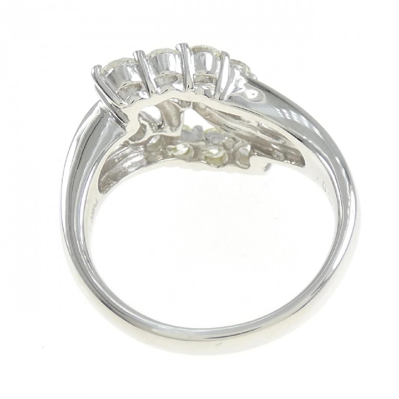 Nhẫn kim cương PT900 1.00CT 670279