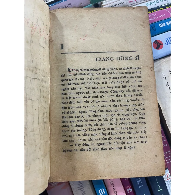 TRUYỆN CỔ KAMPUCHIA - TIỂU MẠNH THƯỜNG  992949