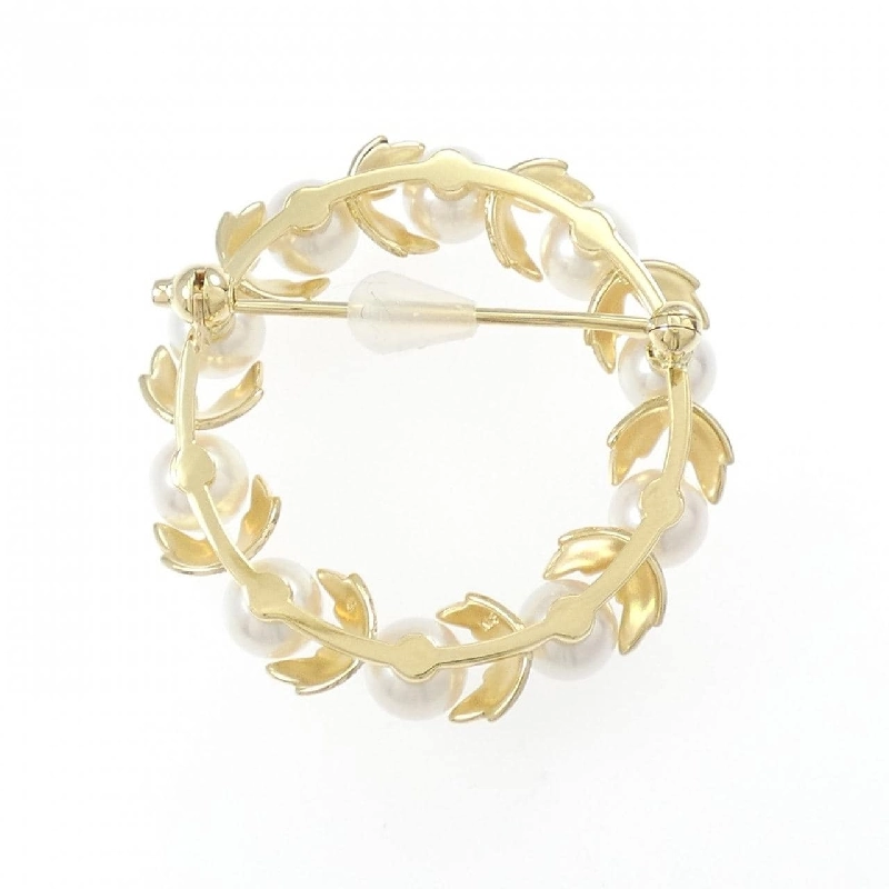 Brooch ngọc trai Akoya Mikimoto 666818