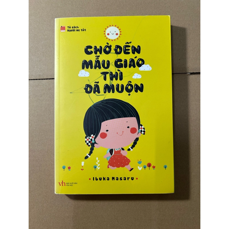 Chờ đến mẫu giáo thì đã muộn 536325