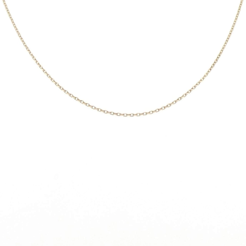 K18YG Dây chuyền - Hàng hiệu Authentic 871849