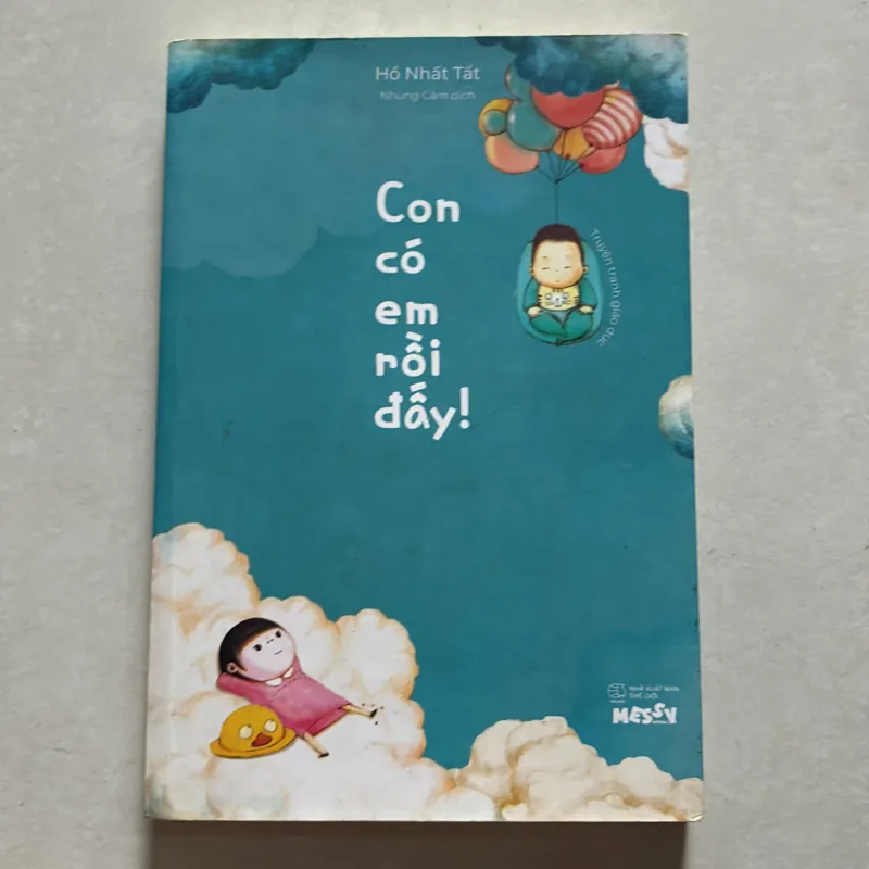 Còn có em rồi đấy! (t01) 750507